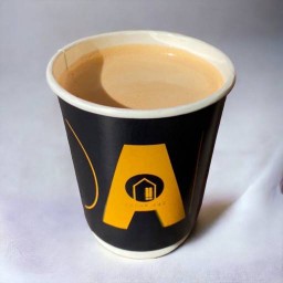 Thai Milk Tea - HOT