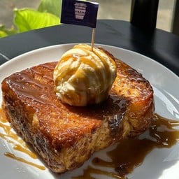 Caramel Toast (คาราเมลโทสต์)