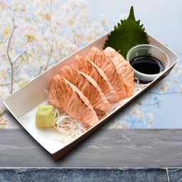 Aburi Salmon Sashimi S (125g)