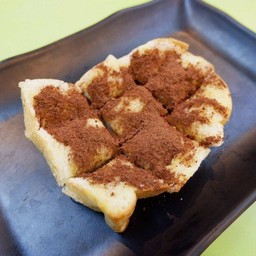 ขนมปังปิ้งเนยนมโอวัลติน Ovaltine Condensed Milk Butter Toast