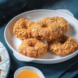 ทอดมันกุ้ง