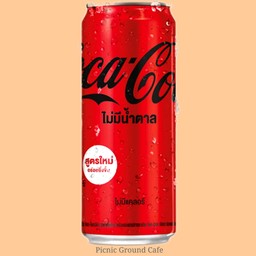 โค้ก ซีโร่ (Coke Zero)