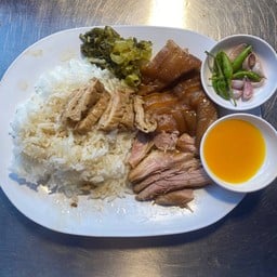 ขาหมู ซัวเถา