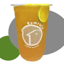 เก็กฮวยน้ำผึ้งมะนาว