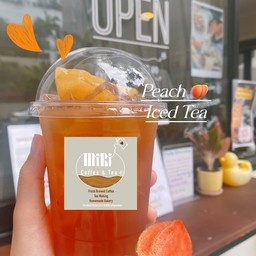 Peach Tea
