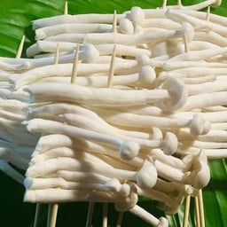 เห็ดชิเมจิขาว