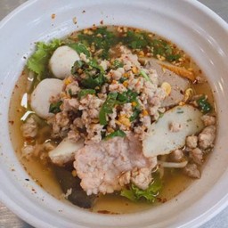 เกาเหลาต้มยำ