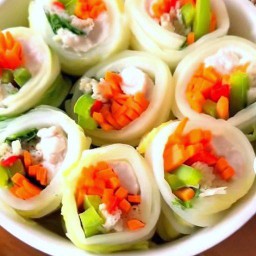 เมนูใหม่🔖 ชาบู ชาบูโรล เนื้อปลาทับทิม 🌯 Red Tilapia Fish Fillet Shabu Roll