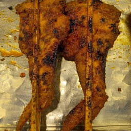 ปีกไก่ใหญ่