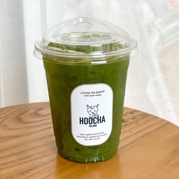 ICED CLEAR MATCHA