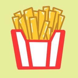 เฟรนช์ฟราย & ไก่ทอด Mr.Fires