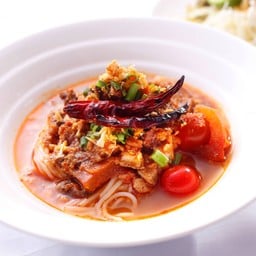 ขนมจีนน้ำเงี้ยว