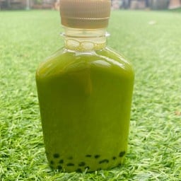 ชาเขียว ไข่มุก