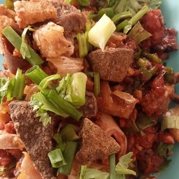 ลาบ & ส้า แกงอ่อม ต้มแซ่บ ยำกบ ใส้ย่าง ขนมจีนน้ำเงี้ยว- ขนมจีนน้ำยา (คันคลอง)