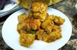 อาหารปักษ์ใต้ครัวสรรพรส บ่อสร้าง