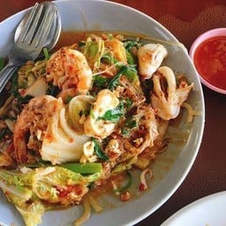 สุกี้แห้งรวมมิตร