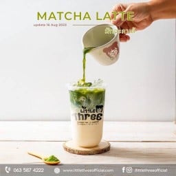 Little Three  สาขานนทบุรี 6 สาขาซอยนนทบุรี 6