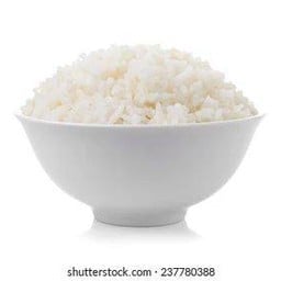 ข้าวเปล่่าหอมมะลิ 250 กรัม ใส่กล่อง