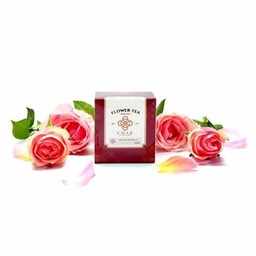 CHAR Rose Tea