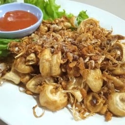 ไส้ตันทอด