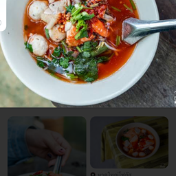 ครัวธนัชชา อาหาร ฮาลาล น้ำชา กาแฟ โรตี อาหารตามสั่ง ก๋วยเตี๋ยวโบราณ ภูเก็ต