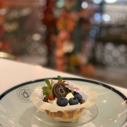 Basque Burnt Cheesecake