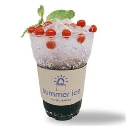 บลูเบอร์รี่โซดา