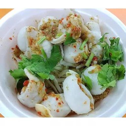 ลูกชิ้นปลานึ่ง