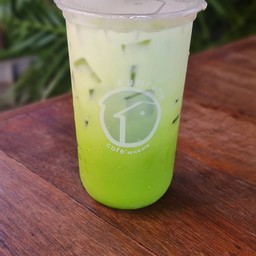 ชาเขียว FRESH MILK