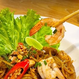 หมี่ยำเจริญ สาขาปั๊ม ปตท.จิฟฟี่ ตะพง ระยอง