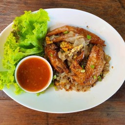 คั่วไก่ตุ๋น