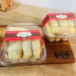 คุ๊กกี้สับปะรด