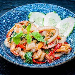 กะเพราทะเลรวม