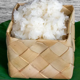 ข้าวเหนียวครึ่งกก