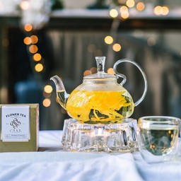 CHAR Imperial Chrysanthemum Tea ( ชาดอกเก๊กฮวยจักรพรรดิ )