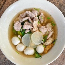 เกาเหลาน้ำใส