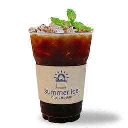 อเมริกาโน่ (ร้อน,เย็น,ปั่น)