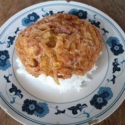 ข้าวไข่เจียวหมูสับ