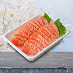 Salmon Sashimi XL (500g)
