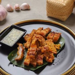 หมูกรอบรสจัด