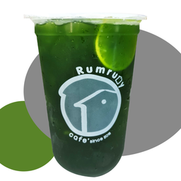 ชาเขียวมะนาว