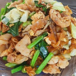 ร้านเจ๊นาอาหารตามสั้ง สายลวด ซ.8