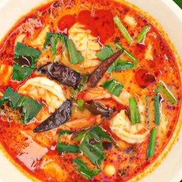 ต้มยำทะเลน้ำข้น