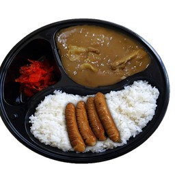 No.31 Soseji Curry