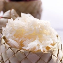 ข้าวเหนียวขาว