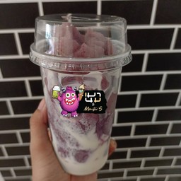 บลูเบอรี่โยเกิร์ต