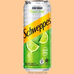 ชเวปส์ ซีโร่ (Schweppes Zero)