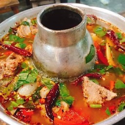 ต้มยำ-ต้มแซ่บกระดูกอ่อน