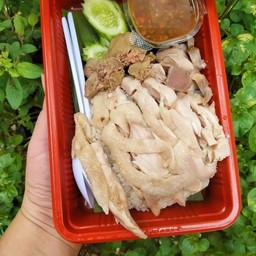 ข้าวมันไก่เบตง