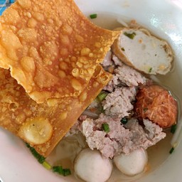 วุ้นเส้นน้ำ